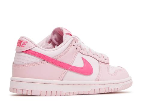 nike dunk damen rot|pink Nike dunk low.